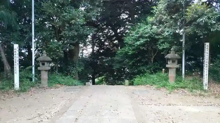 布川神社のその他建物