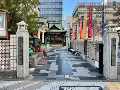 大安楽寺(東京都)