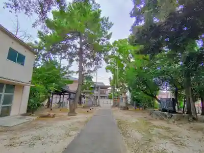 大井神社(如意)のその他建物