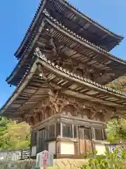 南法華寺（壷阪寺）の塔