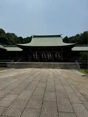大分縣護國神社(大分県)