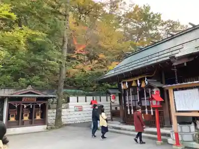 伊香保神社のその他建物