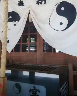 漆部神社(愛知県)