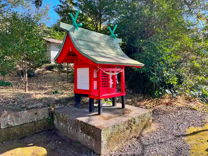 宮浦宮(鹿児島県)