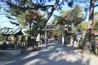 建部大社のその他建物