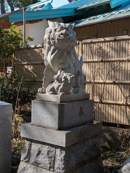 柴崎神社(千葉県)