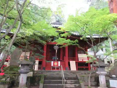 清瀧寺(栃木県)