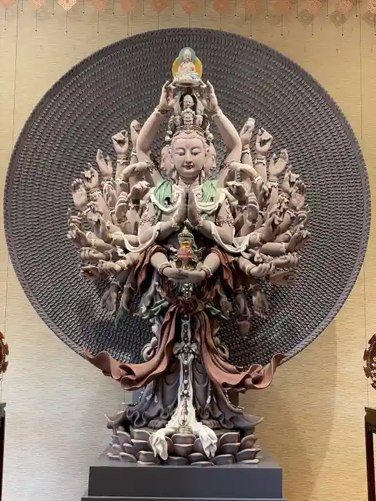 佛光山法水寺(群馬県)