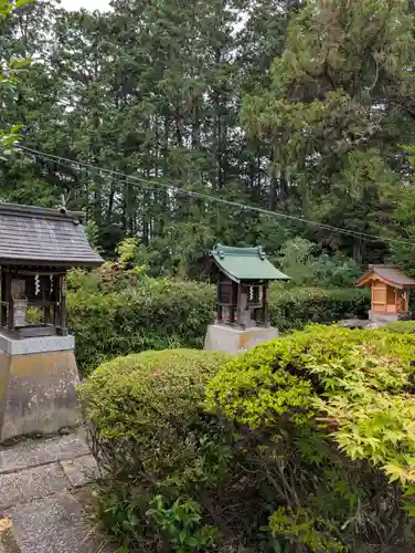 両児神社(岡山県)