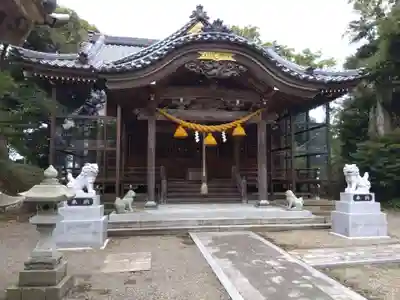 伊伎神社(福井県)