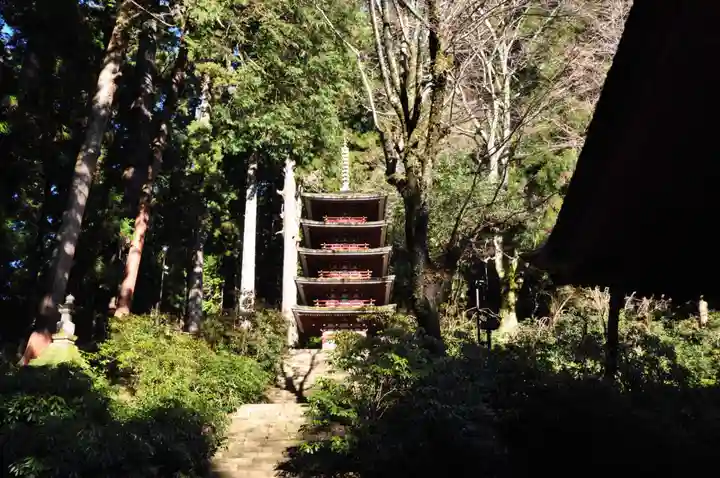 室生寺(奈良県)