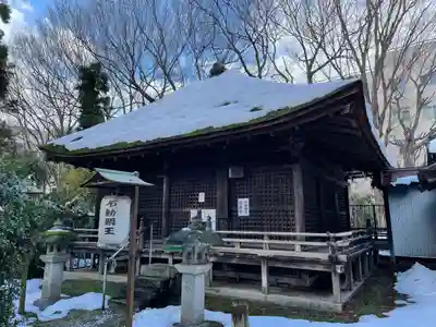 舎那院の末社・摂社