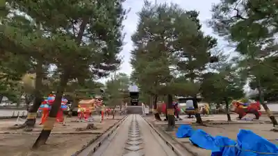 萬福寺のその他建物