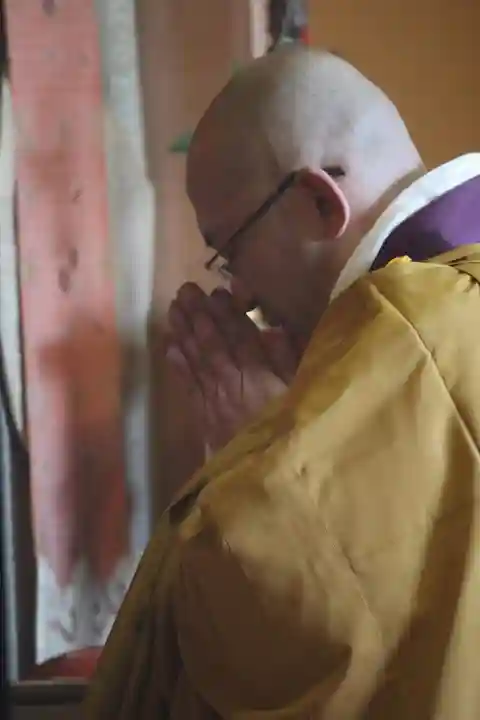 牟禮山観音禅寺(滋賀県)