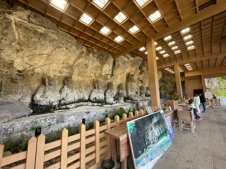 臼杵石仏(大分県)