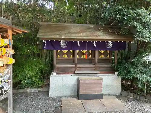 阿佐ヶ谷神明宮(東京都)