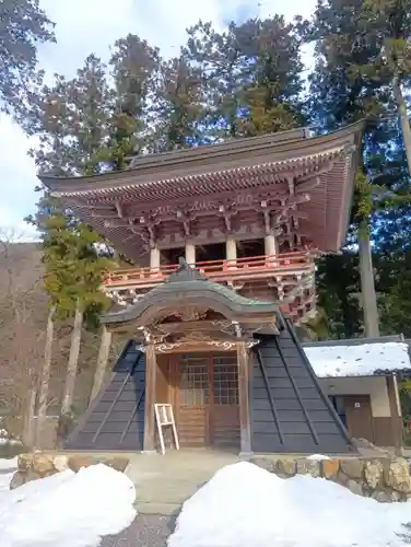 華厳寺(岐阜県)