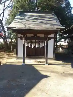  雷神社(埼玉県)