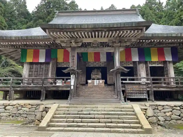 宝珠山 立石寺(山形県)