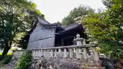 春日神社(福井県)