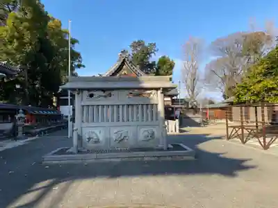 味鋺神社のその他建物