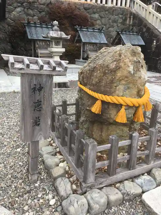 秋葉山本宮 秋葉神社 上社のその他建物