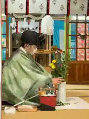 少彦名神社のお祭り