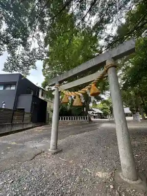 濱名惣社神明宮(静岡県)