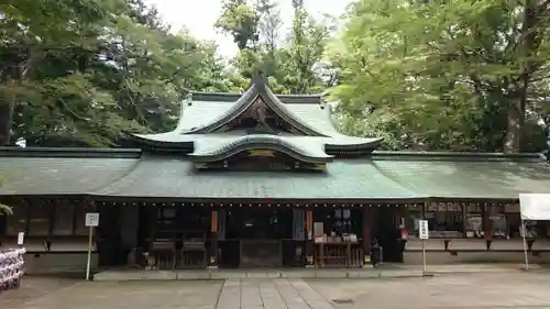 一言主神社の本殿