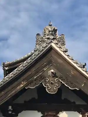天龍寺の本殿・本堂