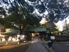 葛飾八幡宮の建物その他