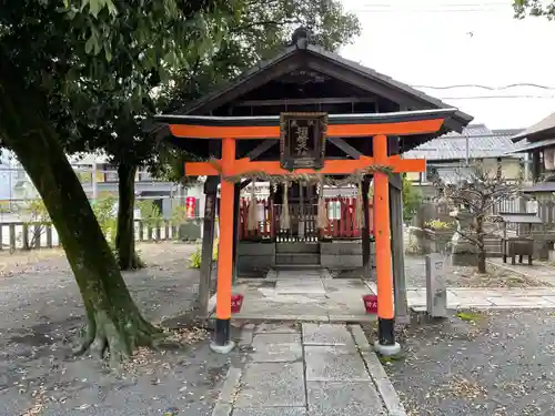 縣神社の末社・摂社