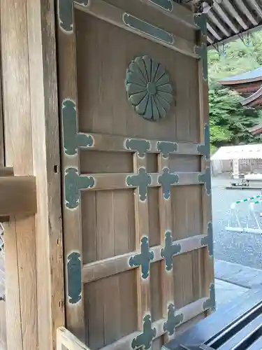 伊奈波神社のその他建物