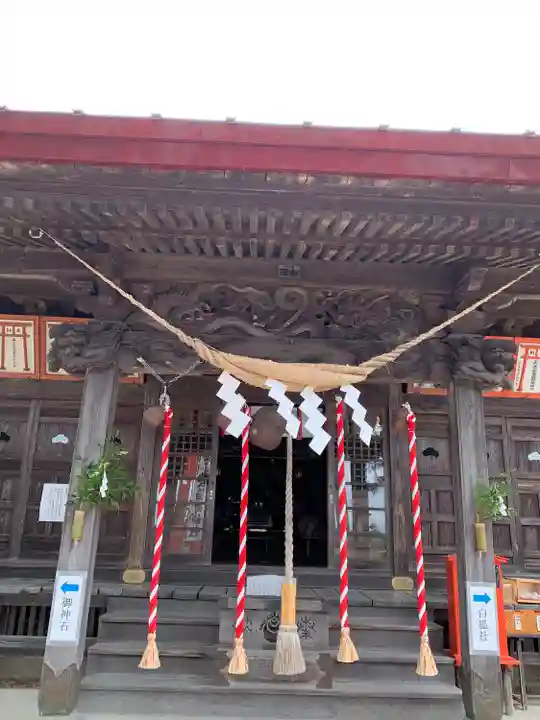 高屋敷稲荷神社(福島県)