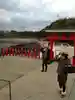 射楯兵主神社(鹿児島県)
