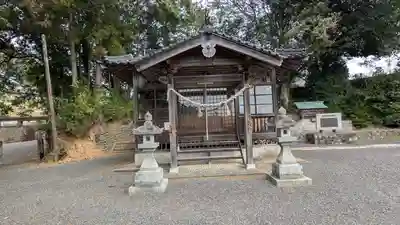 上籾神社(岡山県)