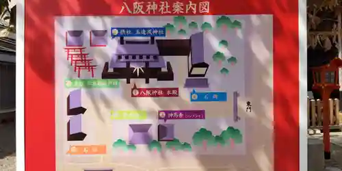 中道八阪神社(大阪府)