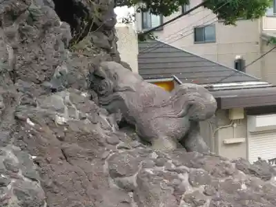 中村八幡宮(神奈川県)