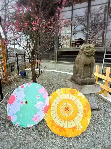 仙台八坂神社(宮城県)