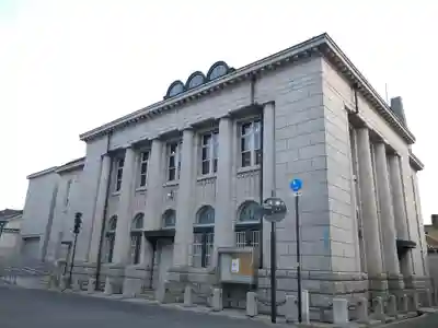 阿智神社の周辺