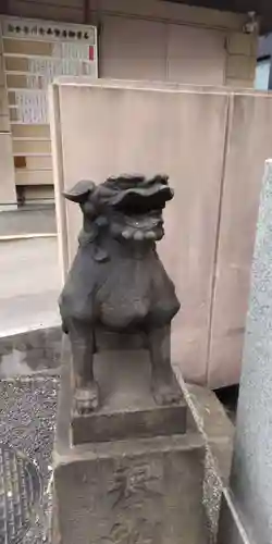 白金氷川神社(東京都)