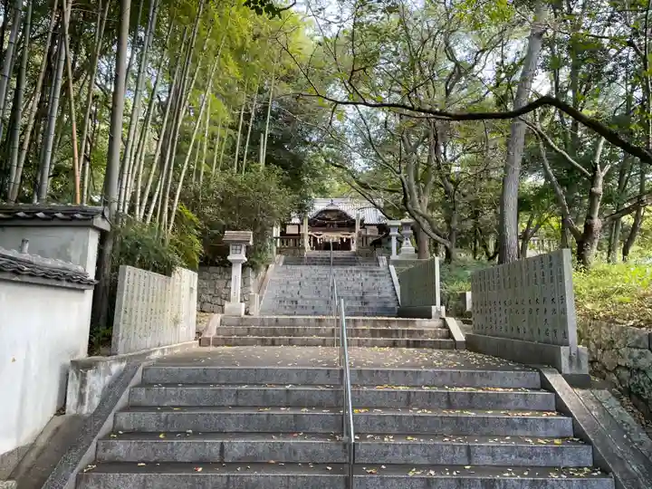田潮八幡神社(香川県)
