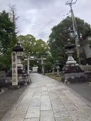 藤森神社(京都府)