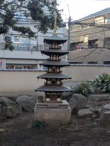 長仙寺(東京都)