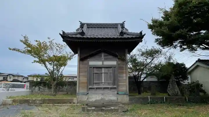 拝幣志神社(宮城県)