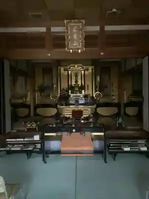 浄福寺の本殿・本堂