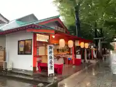 田無神社の建物その他