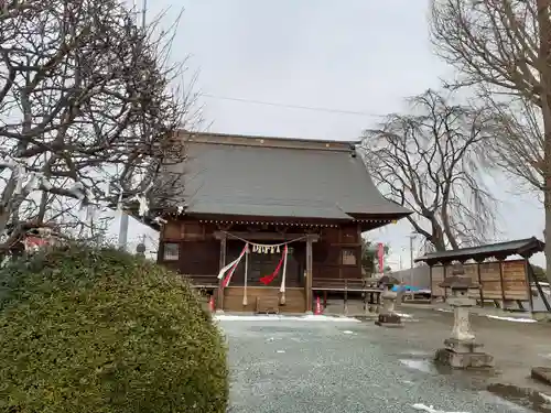 吉岡八幡神社(宮城県)