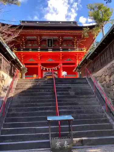 六所神社のその他建物