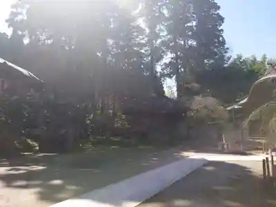 観福寺のその他建物